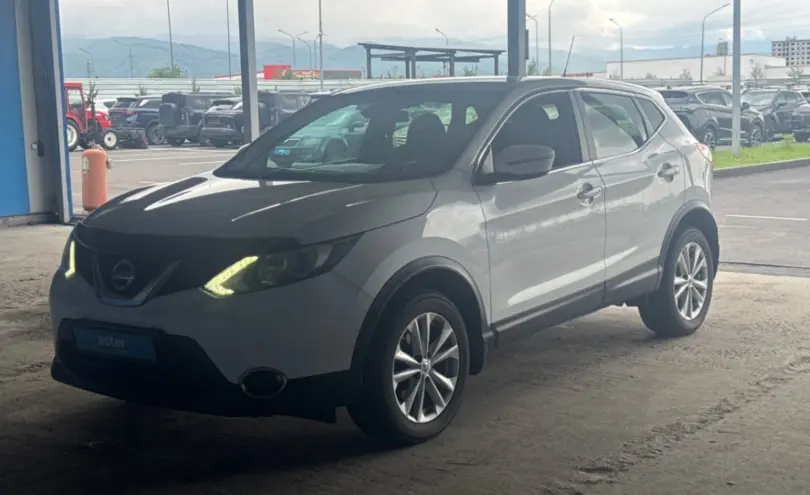 Nissan Qashqai 2015 года за 6 500 000 тг. в Алматы