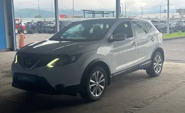 Nissan Qashqai 2015 года за 6 500 000 тг. в Алматы фото 1