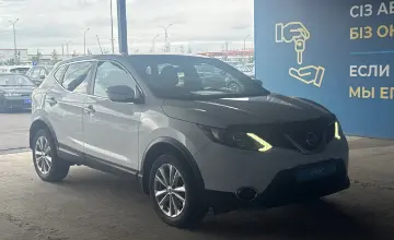Nissan Qashqai 2015 года за 6 500 000 тг. в Алматы фото 3