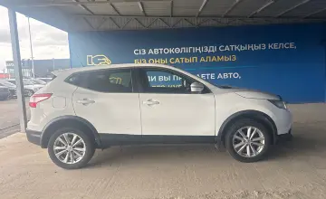 Nissan Qashqai 2015 года за 6 500 000 тг. в Алматы фото 4