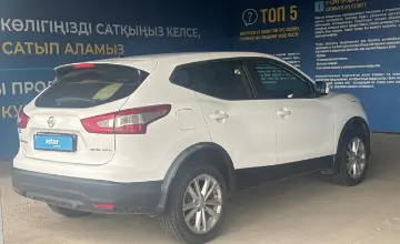 Nissan Qashqai 2015 года за 6 500 000 тг. в Алматы