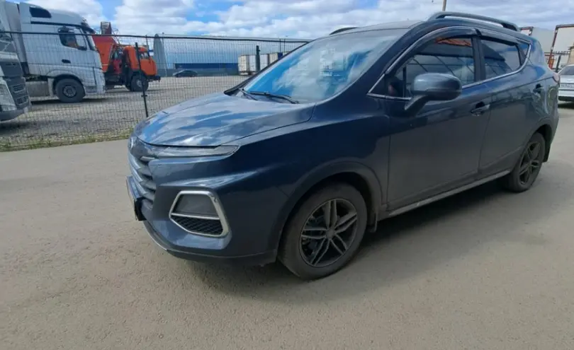 JAC JS3 2024 года за 5 000 000 тг. в Петропавловск