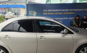 Toyota Avensis 2005 года за 4 500 000 тг. в Талдыкорган фото 4