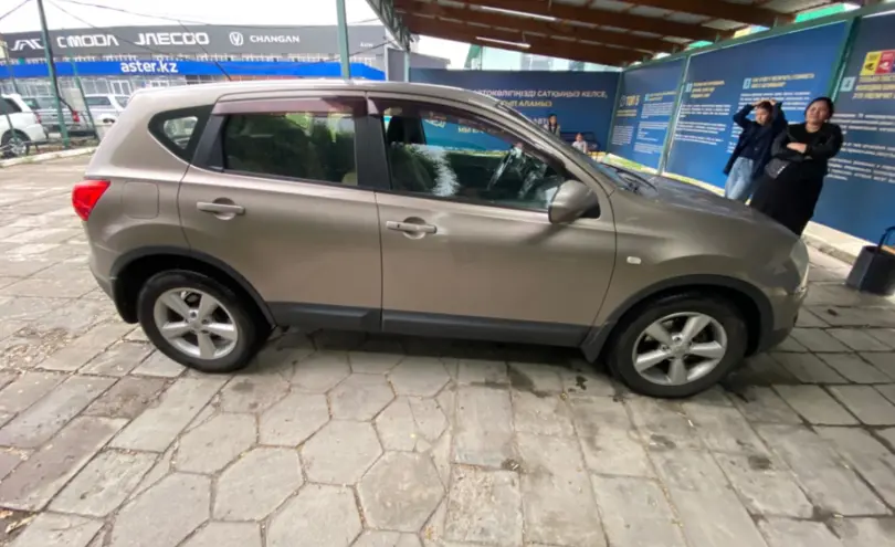 Nissan Qashqai 2007 года за 6 000 000 тг. в Талдыкорган фото 4