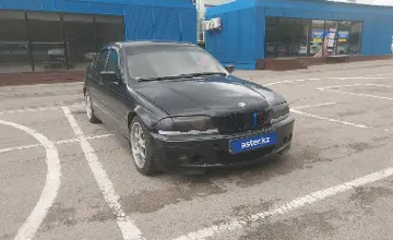 BMW 3 серии 2001 года за 2 200 000 тг. в Алматы фото 2