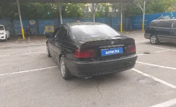 BMW 3 серии 2001 года за 2 200 000 тг. в Алматы фото 4