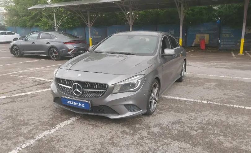 Mercedes-Benz CLA 2015 года за 7 000 000 тг. в Алматы