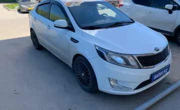 Kia Rio 2014 года за 4 800 000 тг. в Костанай фото 3