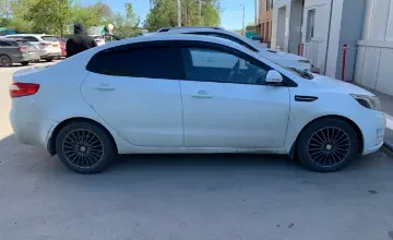 Kia Rio 2014 года за 4 800 000 тг. в Костанай фото 4