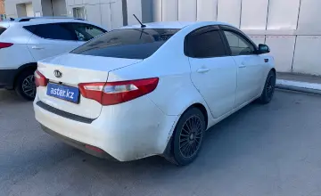Kia Rio 2014 года за 4 800 000 тг. в Костанай