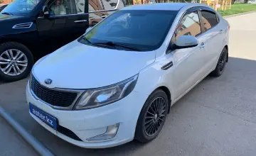 Kia Rio 2014 года за 4 800 000 тг. в Костанай фото 1