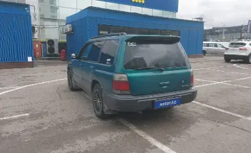 Subaru Forester 1997 года за 2 500 000 тг. в Алматы фото 4
