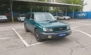 Subaru Forester 1997 года за 2 500 000 тг. в Алматы фото 2