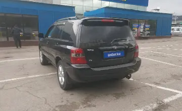Toyota Highlander 2001 года за 6 000 000 тг. в Алматы фото 4