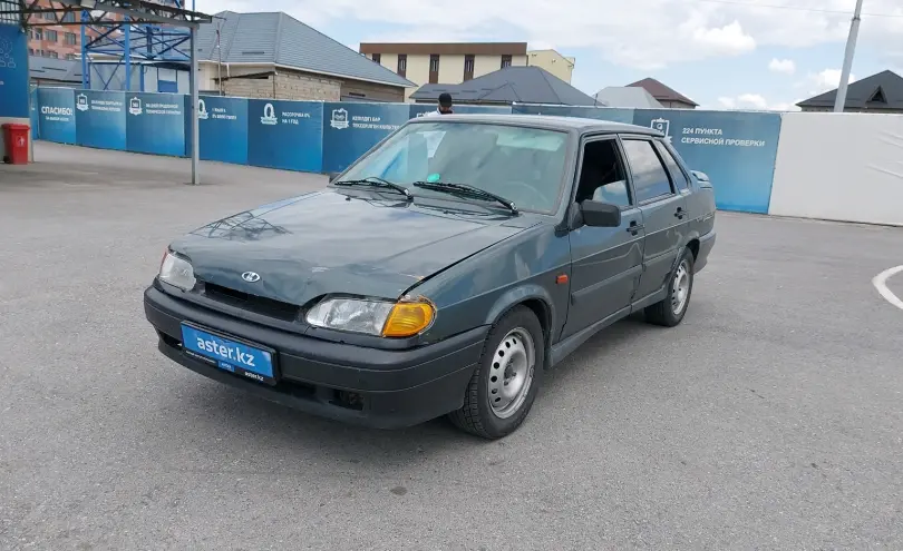 LADA (ВАЗ) 2115 2011 года за 800 000 тг. в Шымкент