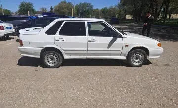 LADA (ВАЗ) 2115 2012 года за 1 700 000 тг. в Актобе фото 4