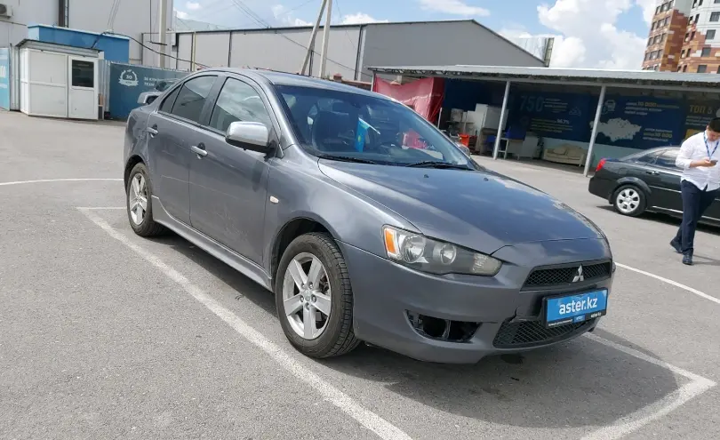 Mitsubishi Lancer 2008 года за 3 800 000 тг. в Шымкент фото 2