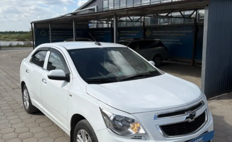 Chevrolet Cobalt 2022 года за 5 500 000 тг. в Караганда фото 3