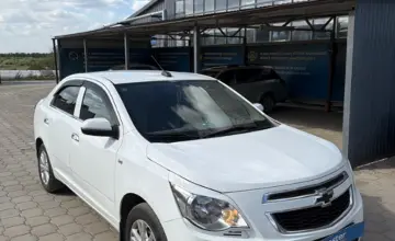 Chevrolet Cobalt 2022 года за 5 500 000 тг. в Караганда фото 3