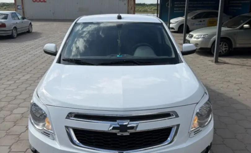 Chevrolet Cobalt 2022 года за 5 500 000 тг. в Караганда фото 2