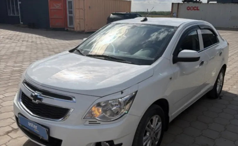 Chevrolet Cobalt 2022 года за 5 500 000 тг. в Караганда