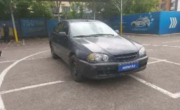Toyota Avensis 2002 года за 2 000 000 тг. в Алматы фото 2