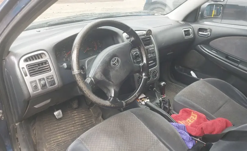 Toyota Avensis 2002 года за 2 000 000 тг. в Алматы фото 5