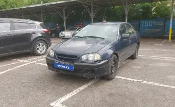 Toyota Avensis 2002 года за 2 000 000 тг. в Алматы фото 1