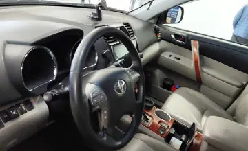Toyota Highlander 2007 года за 11 500 000 тг. в Астана фото 5