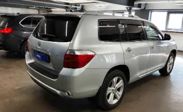 Toyota Highlander 2007 года за 11 500 000 тг. в Астана фото 3