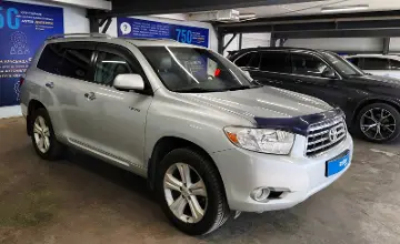Toyota Highlander 2007 года за 11 500 000 тг. в Астана фото 2