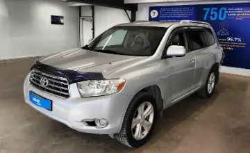 Toyota Highlander 2007 года за 11 500 000 тг. в Астана фото 1