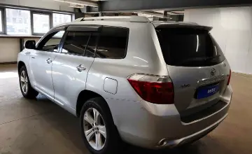 Toyota Highlander 2007 года за 11 500 000 тг. в Астана фото 4