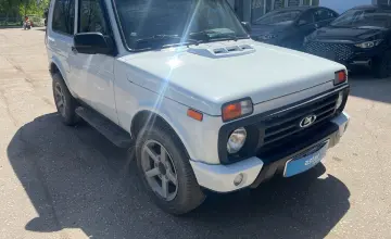 LADA (ВАЗ) 2121 (4x4) 2019 года за 4 000 000 тг. в Актобе фото 3