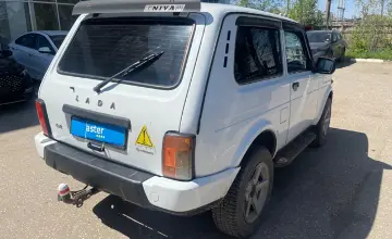 LADA (ВАЗ) 2121 (4x4) 2019 года за 4 000 000 тг. в Актобе