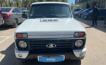 LADA (ВАЗ) 2121 (4x4) 2019 года за 4 000 000 тг. в Актобе фото 2