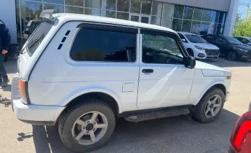 LADA (ВАЗ) 2121 (4x4) 2019 года за 4 000 000 тг. в Актобе фото 4