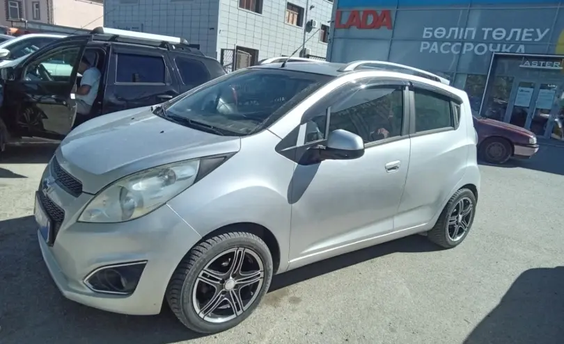 Chevrolet Spark 2012 года за 3 500 000 тг. в Кызылорда