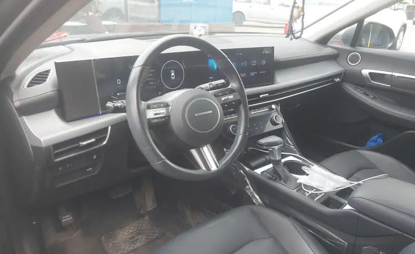Hyundai Sonata 2024 года за 13 500 000 тг. в Алматы фото 5