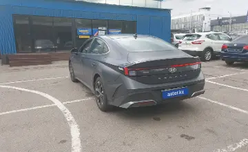 Hyundai Sonata 2024 года за 13 500 000 тг. в Алматы фото 4