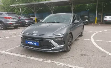 Hyundai Sonata 2024 года за 13 500 000 тг. в Алматы фото 1