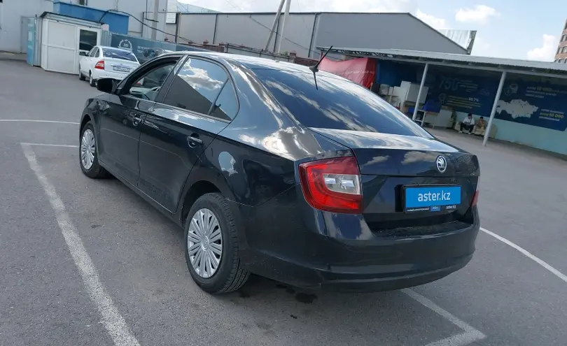 Skoda Rapid 2018 года за 5 000 000 тг. в Шымкент фото 4