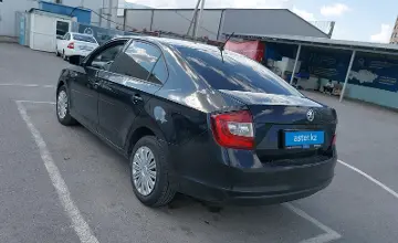 Skoda Rapid 2018 года за 5 000 000 тг. в Шымкент фото 4