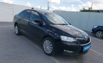Skoda Rapid 2018 года за 5 000 000 тг. в Шымкент фото 2