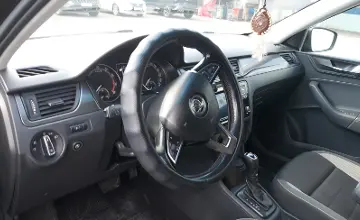 Skoda Rapid 2018 года за 5 000 000 тг. в Шымкент фото 5