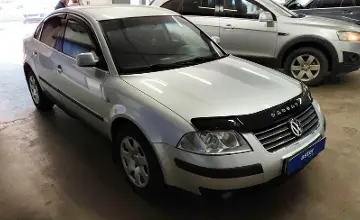 Volkswagen Passat 2002 года за 2 700 000 тг. в Астана фото 2