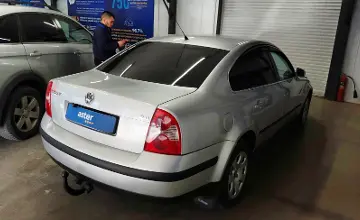 Volkswagen Passat 2002 года за 2 700 000 тг. в Астана фото 3