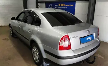 Volkswagen Passat 2002 года за 2 700 000 тг. в Астана фото 4