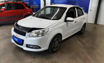 Chevrolet Nexia 2020 года за 3 200 000 тг. в Астана фото 1