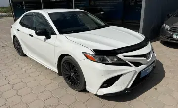 Toyota Camry 2020 года за 12 000 000 тг. в Караганда фото 3